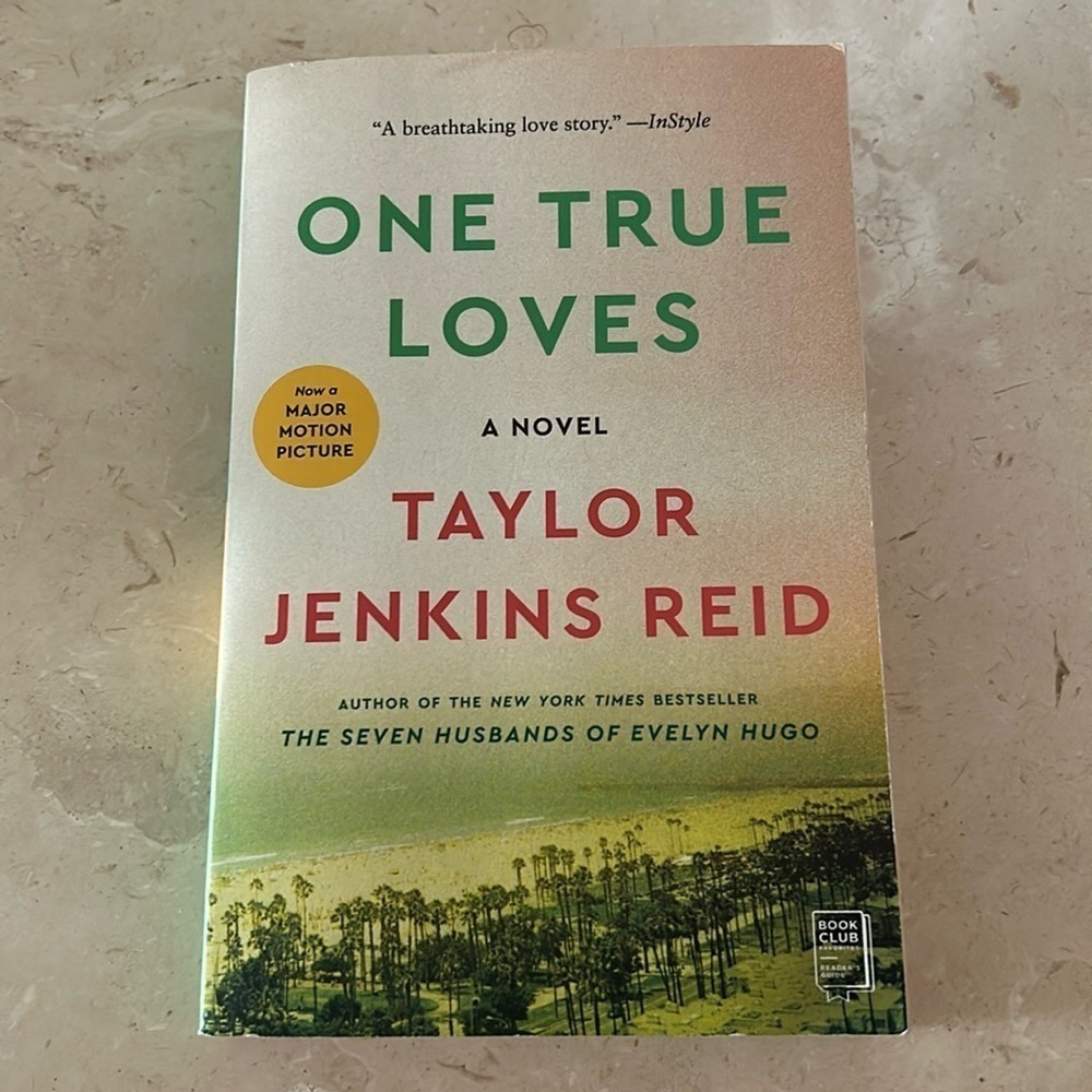 One True Loves by Taylor Jenkins Reid
